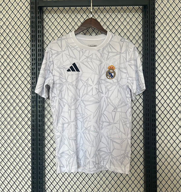 Real Madrid Pre-Match Jersey 2024/2025
