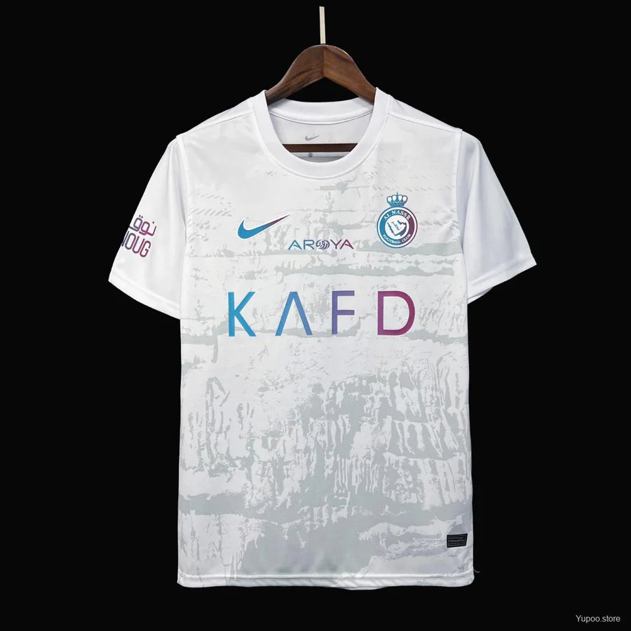 Al Nassr third jersey 2023/24