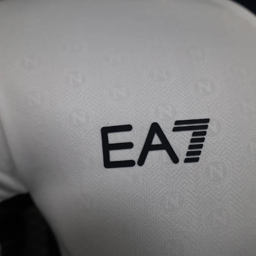 Naples/Napoli Away Football Shirt Player Version 2024/25