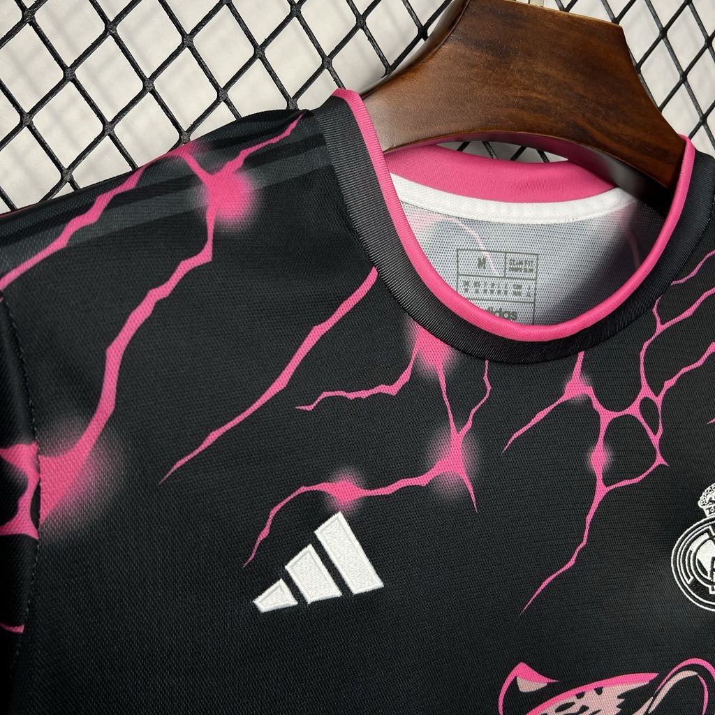 Real Madrid Noir & Pink Panther 2024/2025