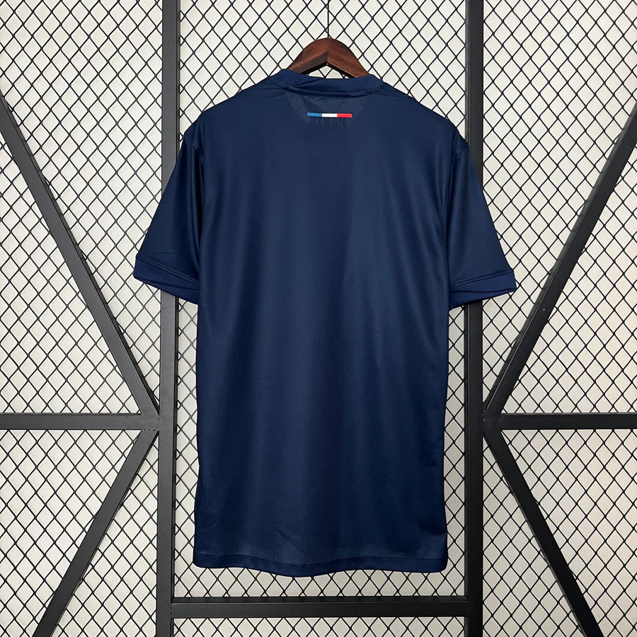 PSG Paris Home Football Shirt 2024/25