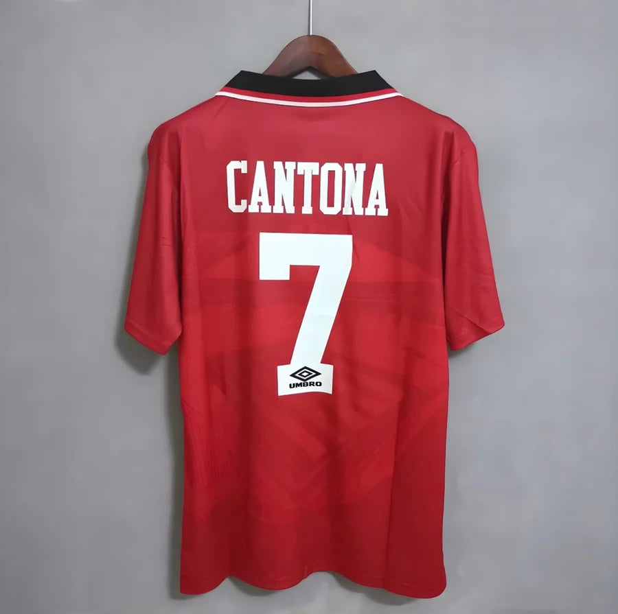 Manchester United Home Shirt 1994/96