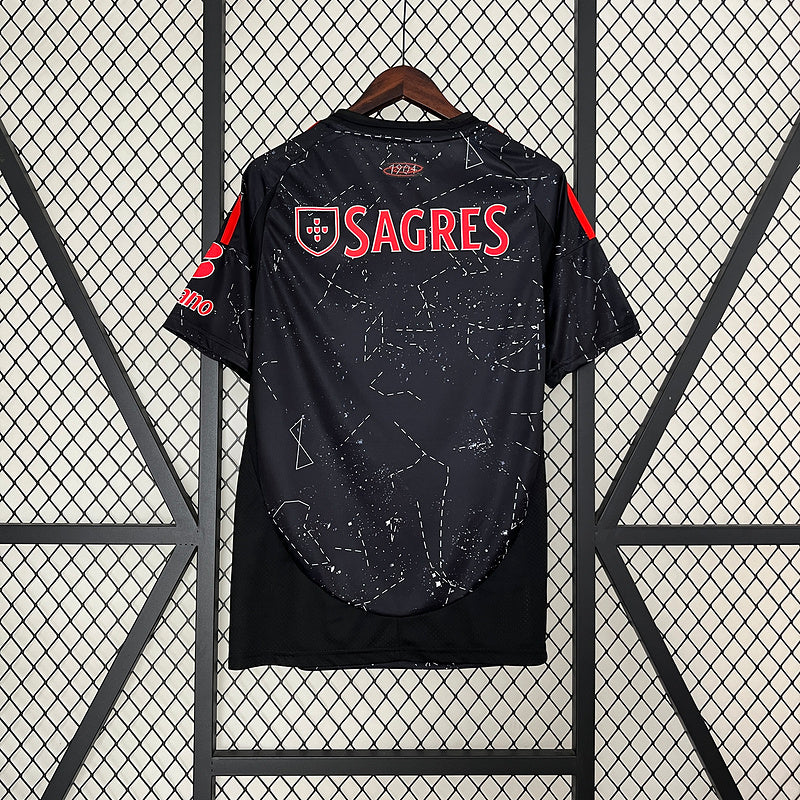 Benfica Home Jersey 2024-2025