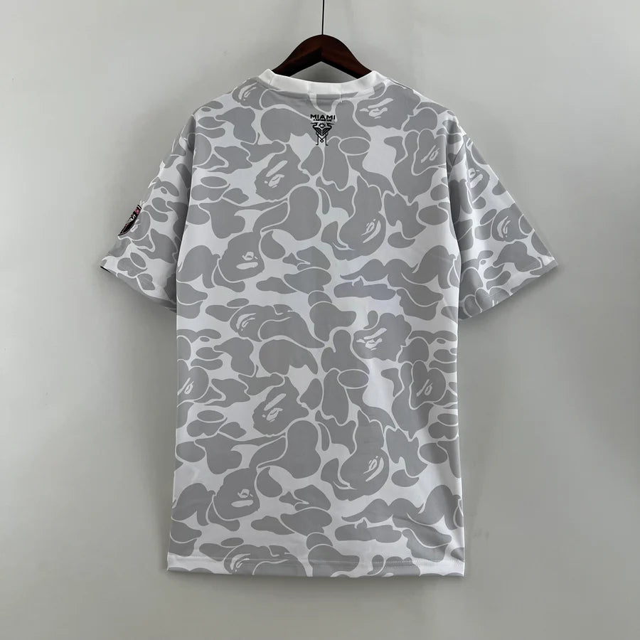 Inter Miami Joint Edition Grey Jersey 2023/24