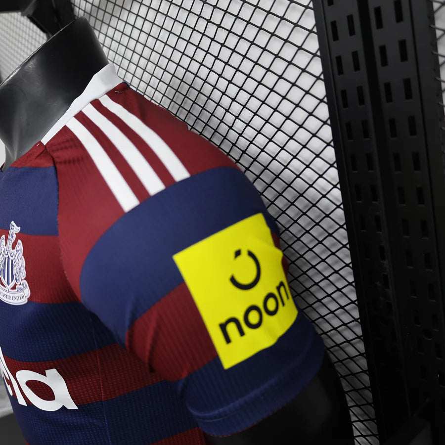 Newcastle United Away Player Version Jersey 2024/25