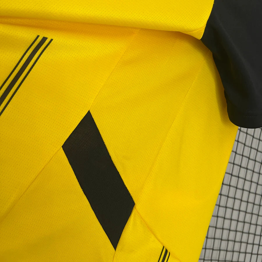 Borussia Dortmund Home Football Shirt 2024/25