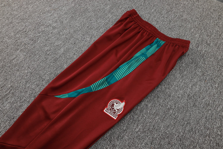 Survêtement ensemble jogging football Mexique Mexico 2024/25