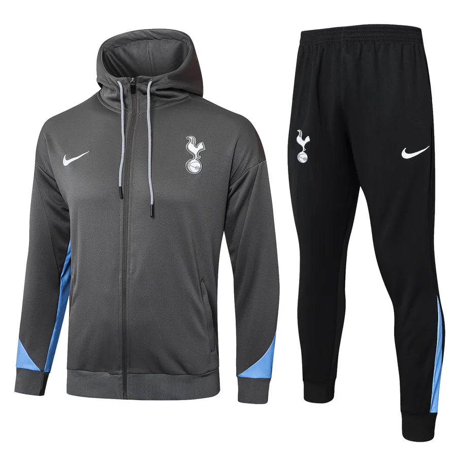 Tottenham 2024/25 Football Tracksuit Set
