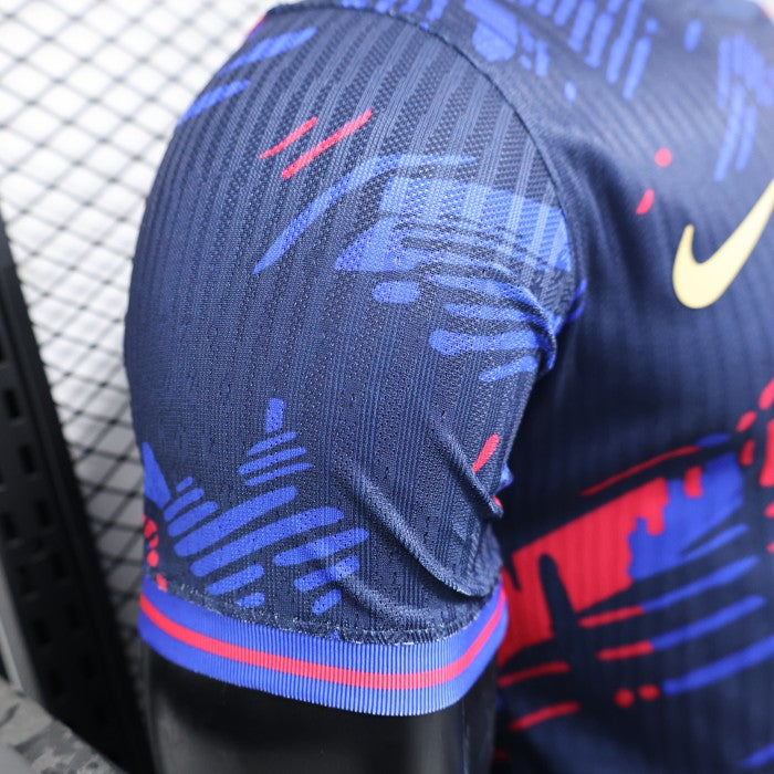 BARCELONE MAILLOT SPÉCIAL NOIR 24/25- PLAYER VERSION