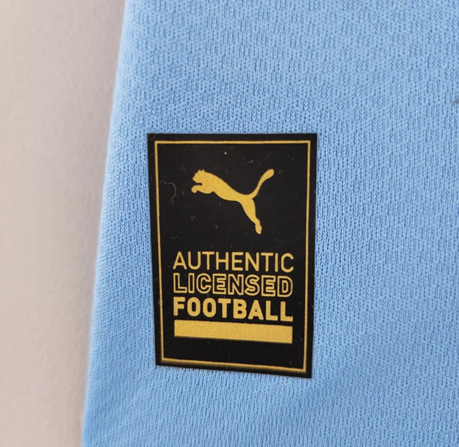 Manchester City Home Shirt 2022/23