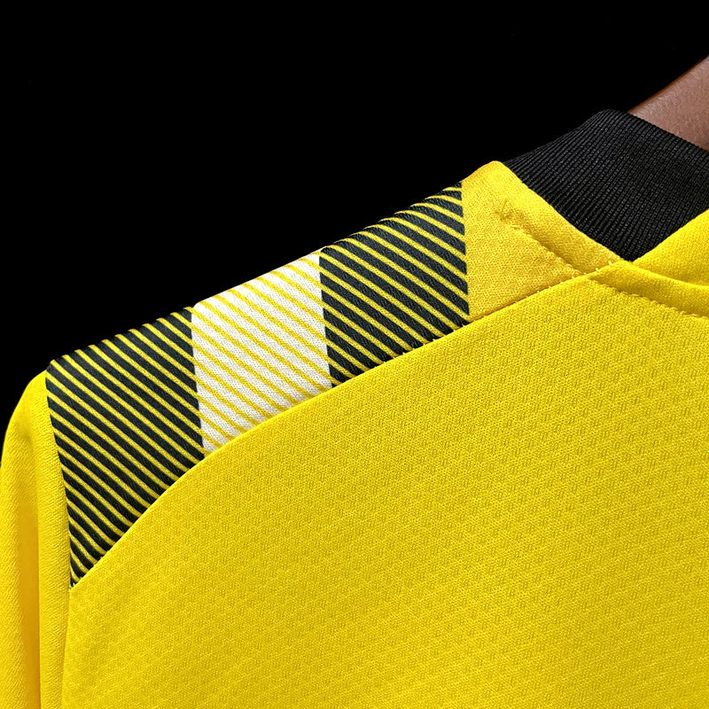 Dortmund 2nd away jersey 2022/23