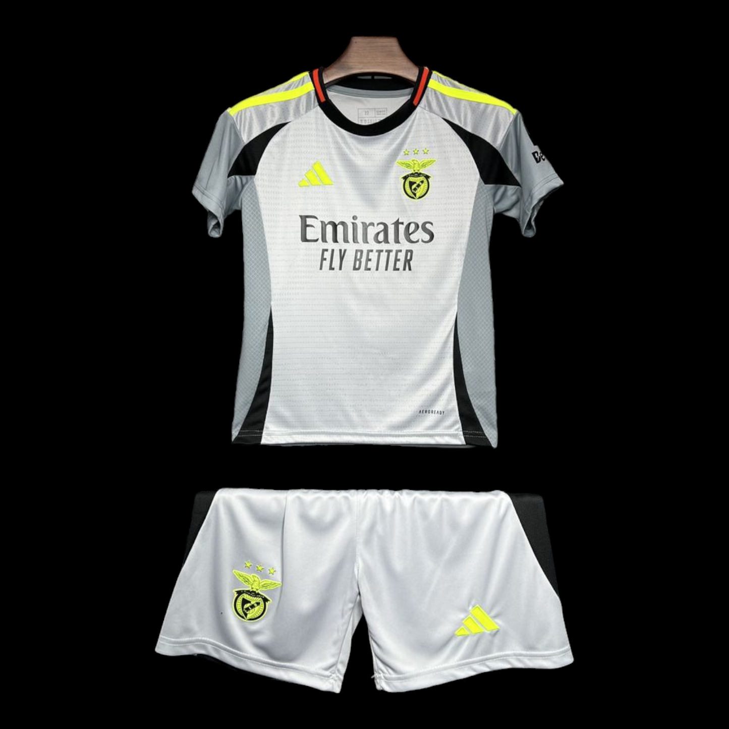 Benfica Third Jersey 24/25 – Child