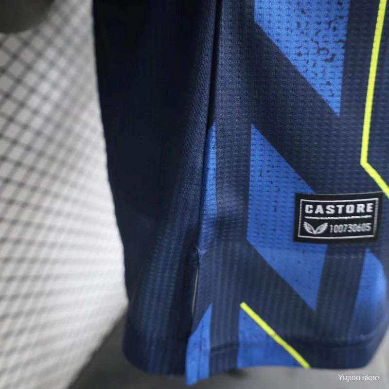 Newcastle United Third Player Jersey Version 2023/24