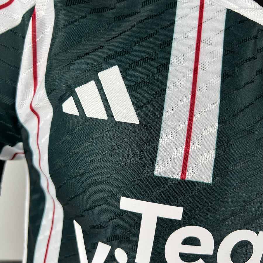 Maillot Manchester United extérieur Player Version 2023/24