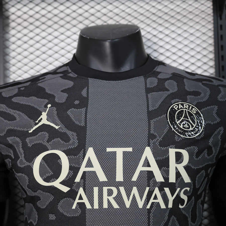 PSG/Paris Third Player Jersey Version 2023/24