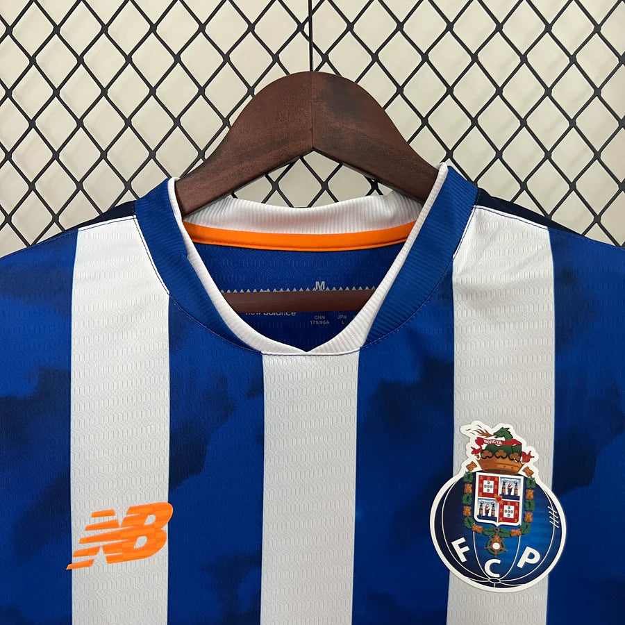 FC Porto Home Football Shirt 2024/25