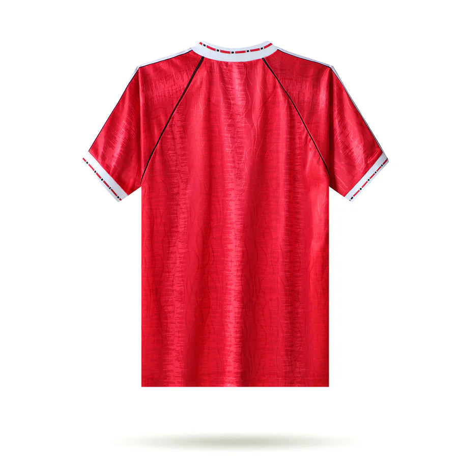 Manchester United Home Football Shirt 1990/92