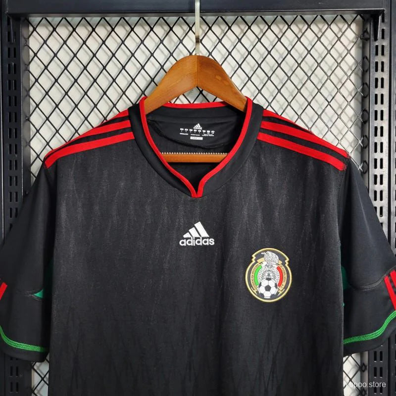 Maillot Mexique/Mexico Retro extérieur 2010