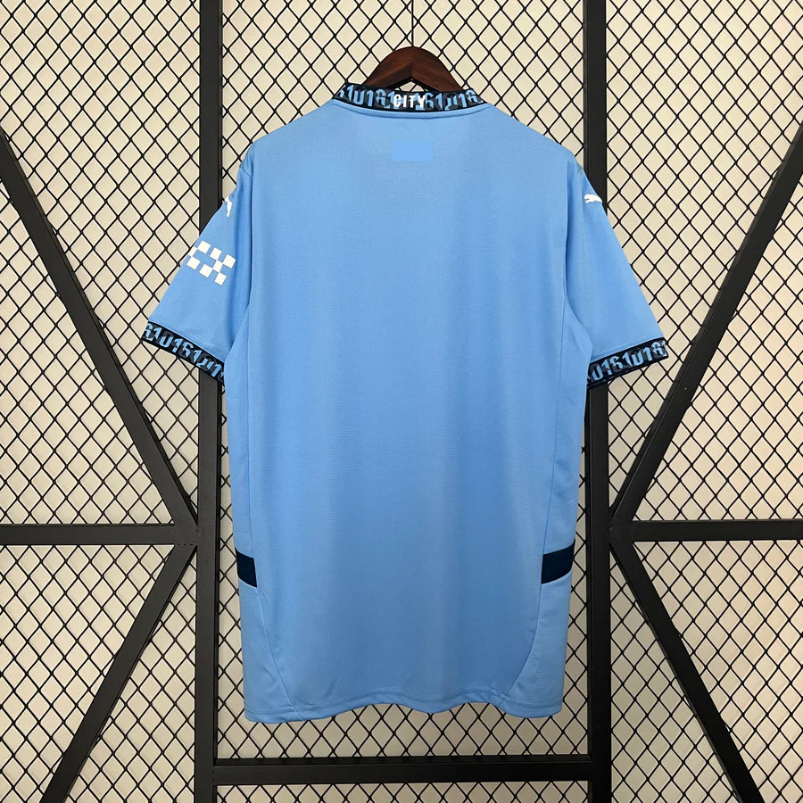 Manchester City Home Football Shirt 2024/25