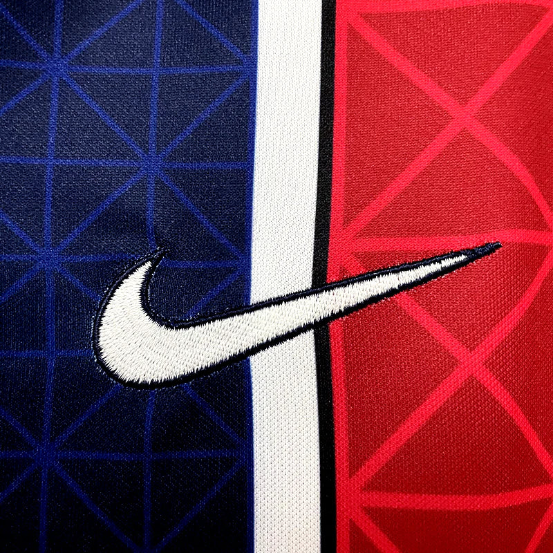 PSG Paris training blue jersey 2021/22