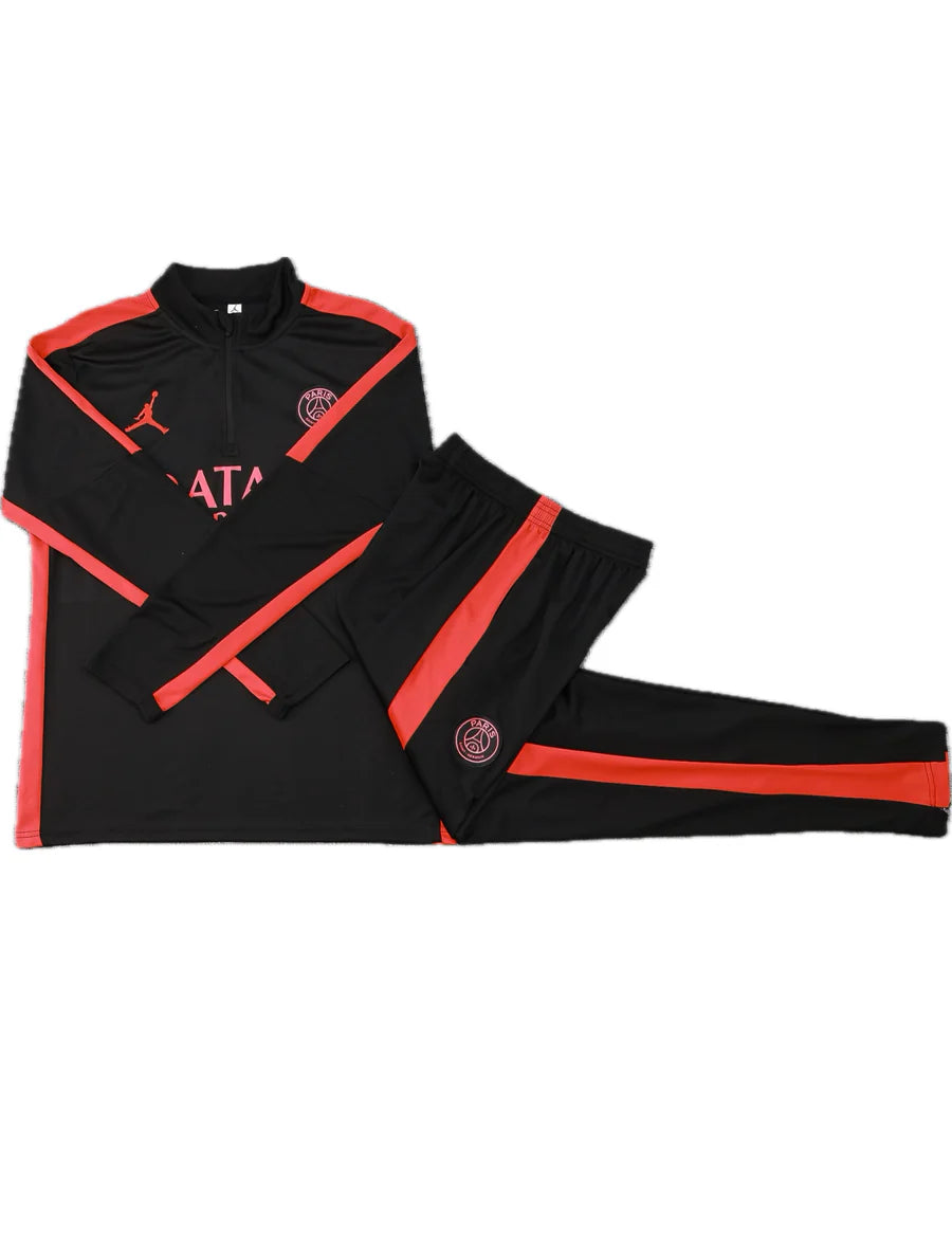 PSG/Paris 2024/25 football tracksuit set