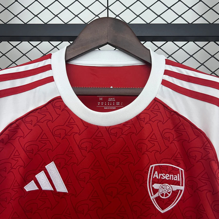 Maillot football Arsenal domicile 2025/26
