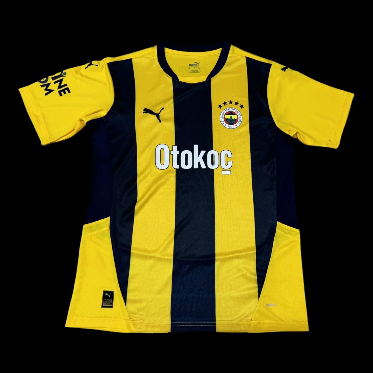 Fenerbahce Home Jersey 24/25