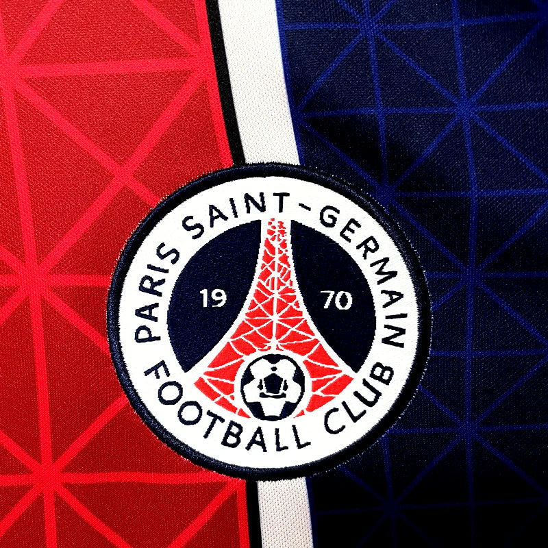 PSG Paris training blue jersey 2021/22