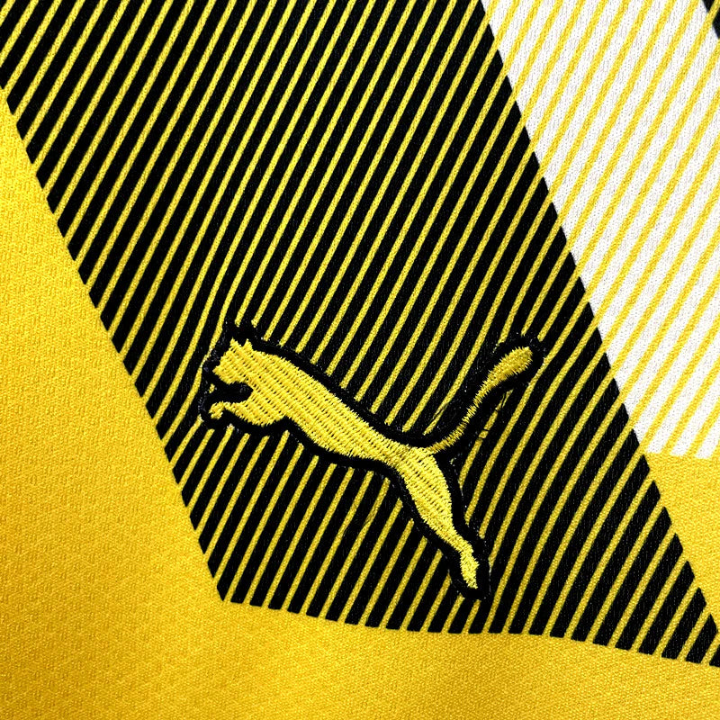 Dortmund 2nd away jersey 2022/23