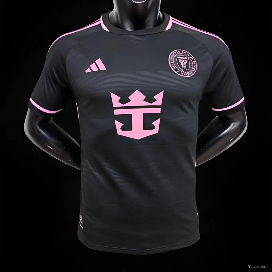 Inter Miami Away Player Version Jersey 2024/25