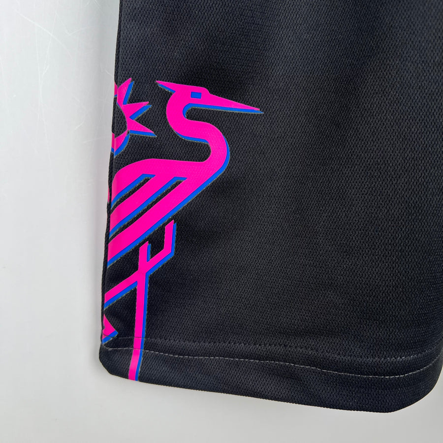 Inter Miami Black Jersey 2023/24