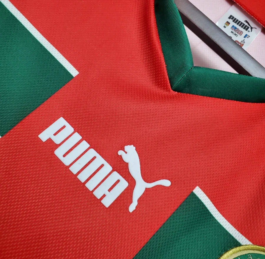 Morocco Home Jersey World Cup 2022/23