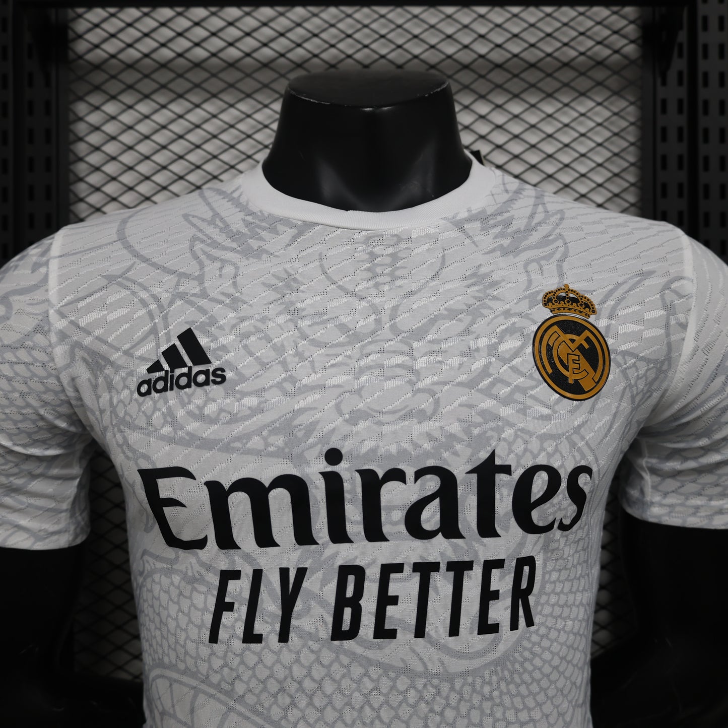 REAL MADRID JERSEY CONCEPT 24/25