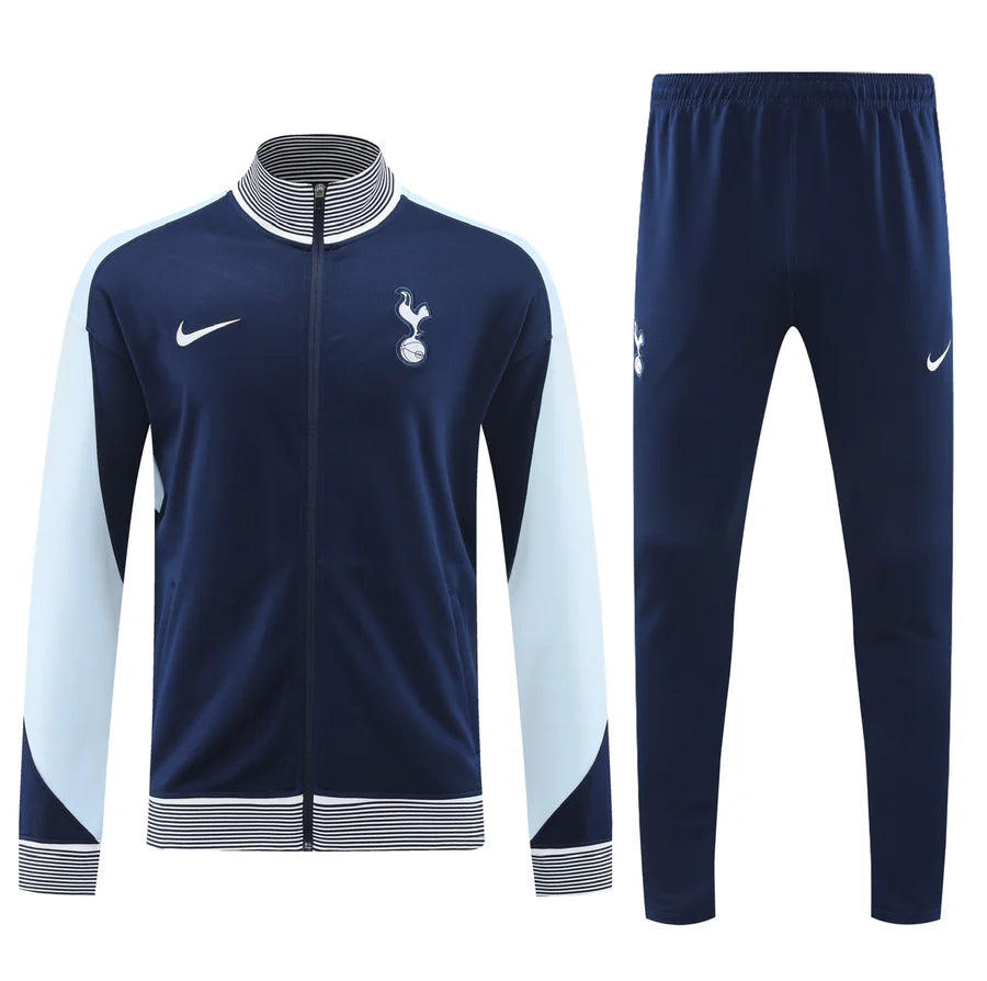 Tottenham 2024/25 Football Tracksuit Set