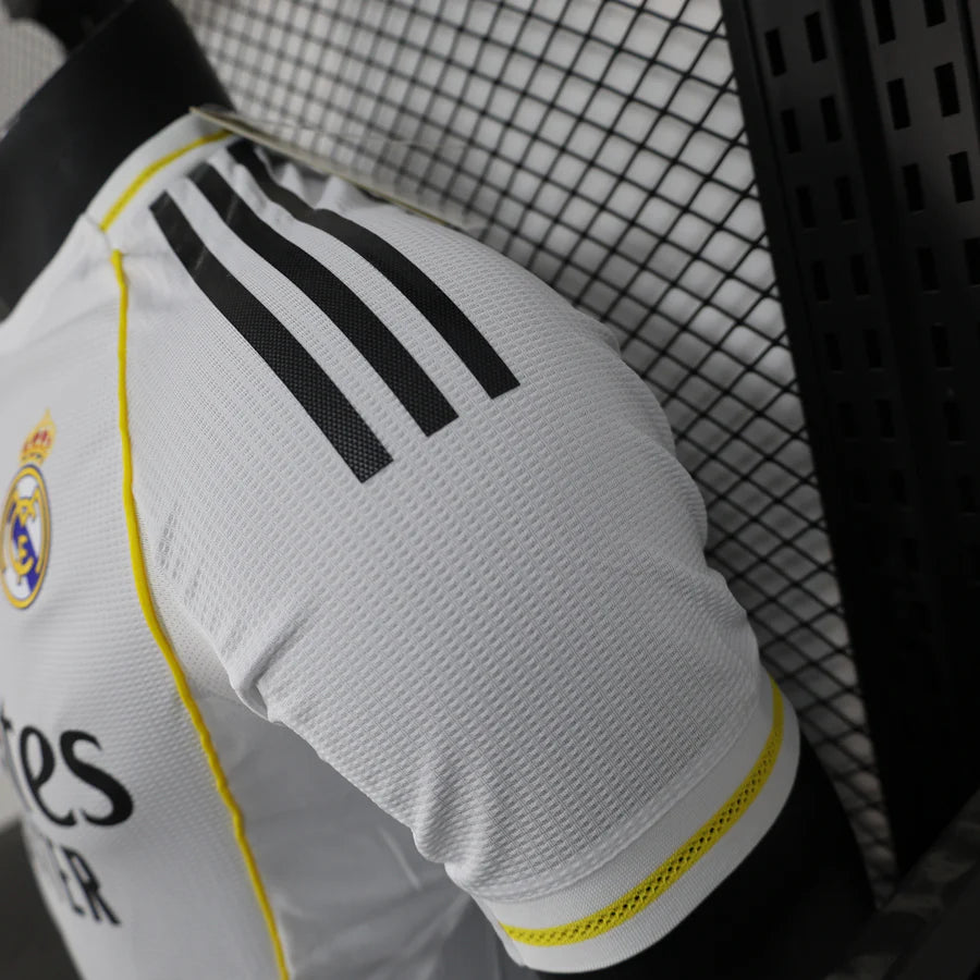 Maillot football Real Madrid domicile 2025/26 – Version Player