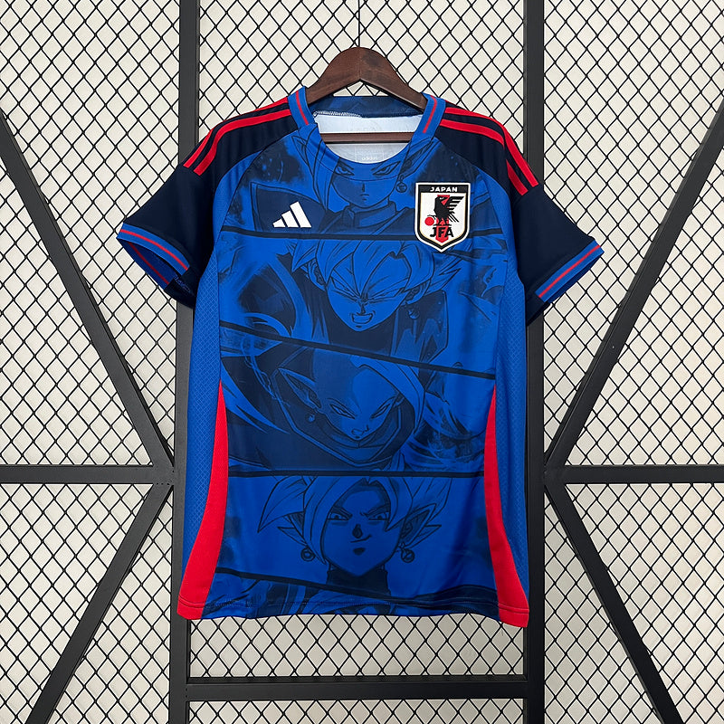 JAPAN JERSEY CONCEPT 2024