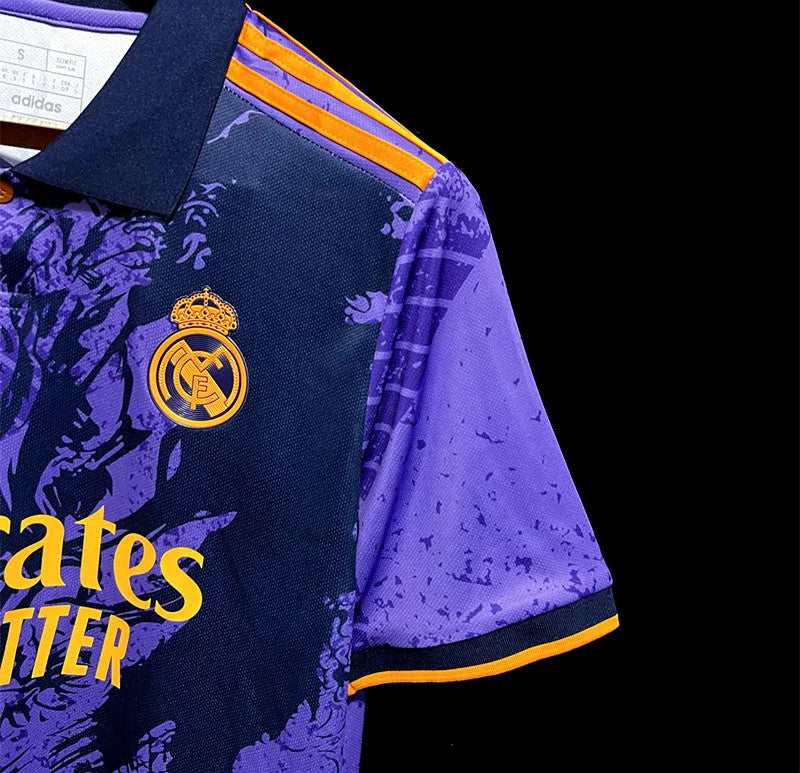 Real Madrid Edition Purple Jersey 2023/24