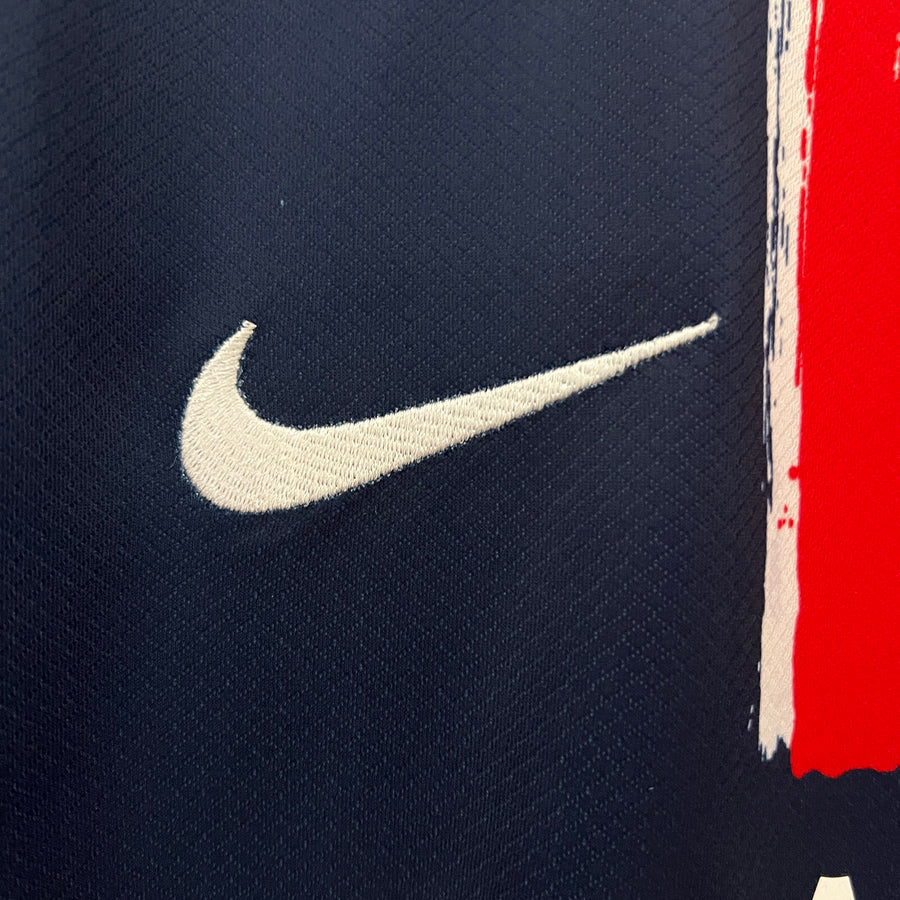 PSG Paris Home Football Shirt 2024/25