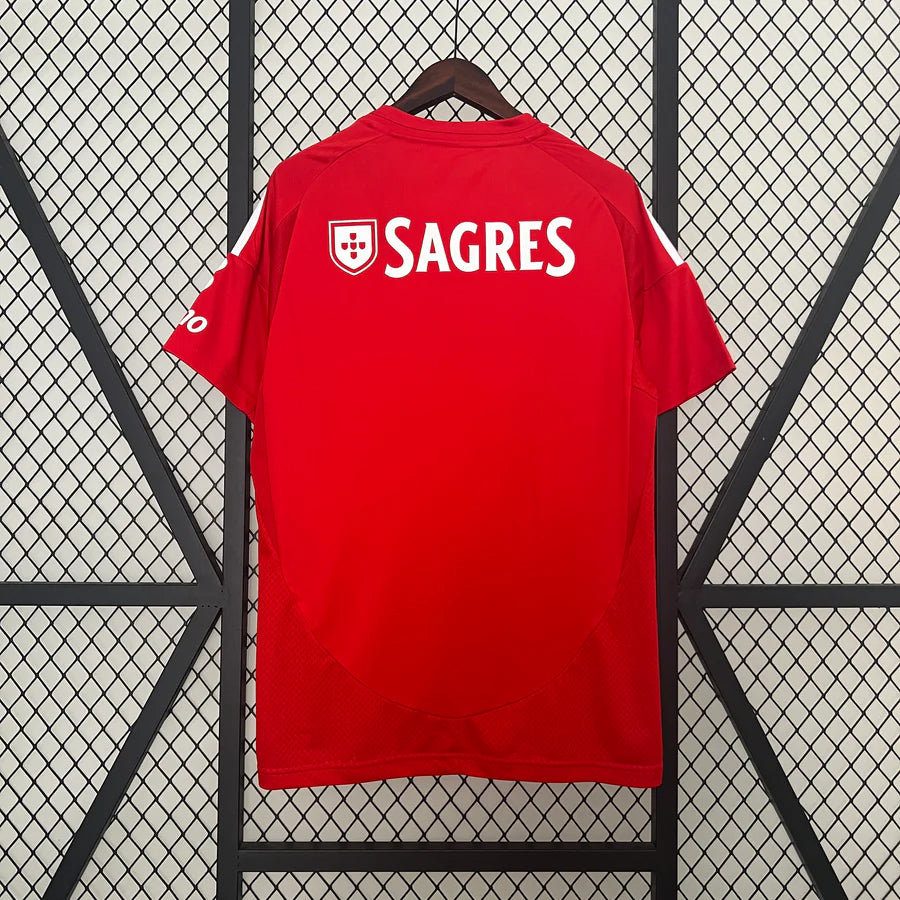 Maillot football Benfica domicile 2024/25