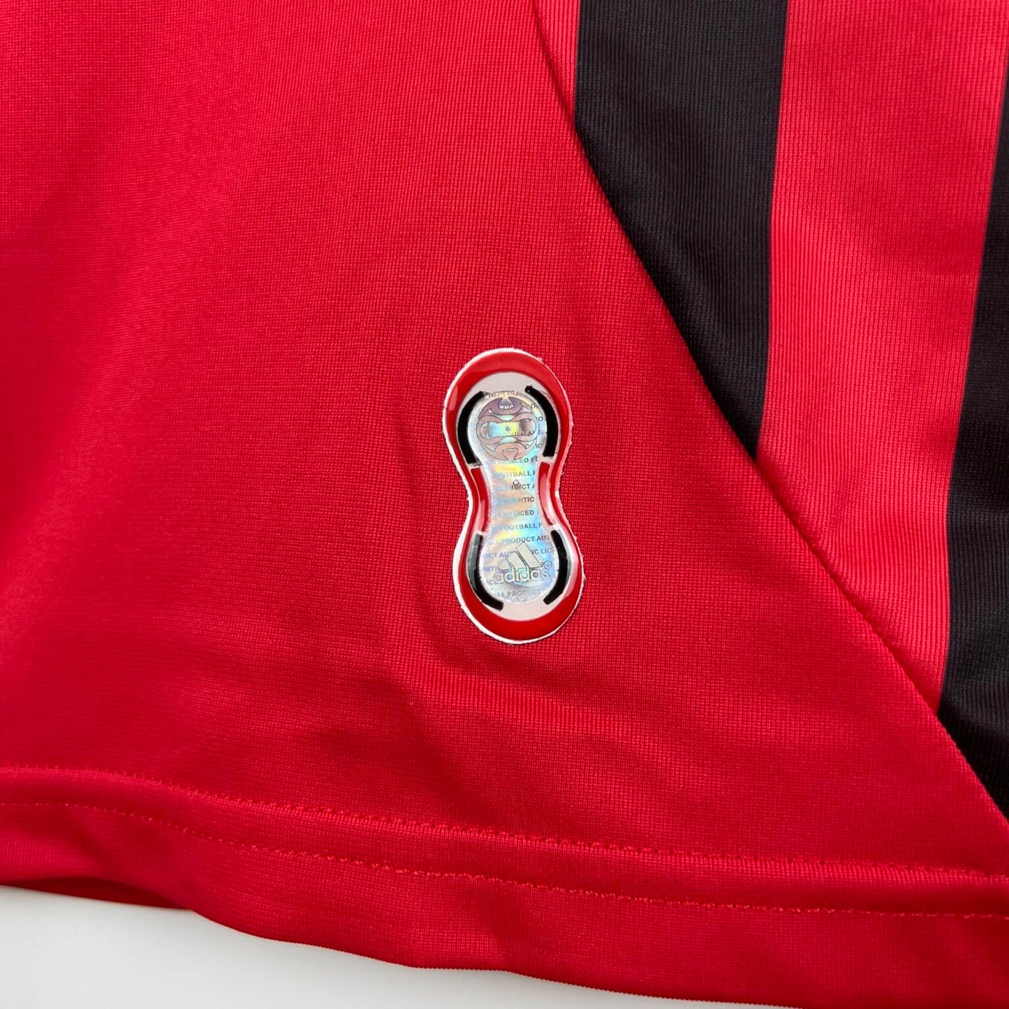 AC Milan Retro Jersey 07/08