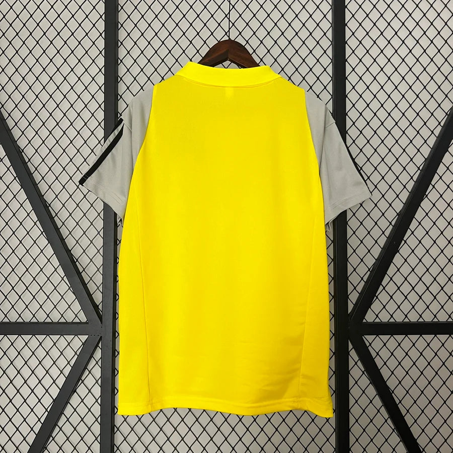 Polo Flamengo Jaune Yellow 2024/25