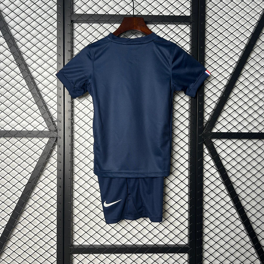 Kit ensemble football PSG Paris domicile 2025/26