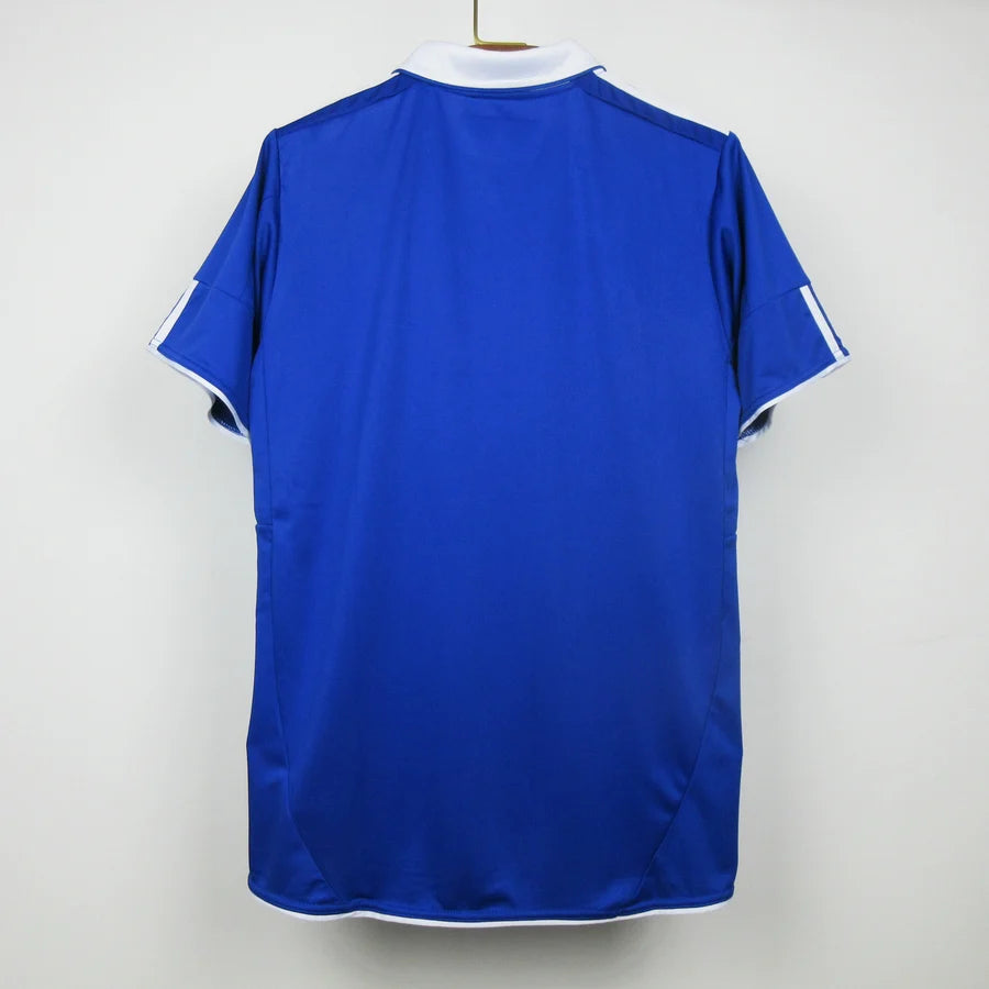 Maillot football Schalke domicile 2010/11