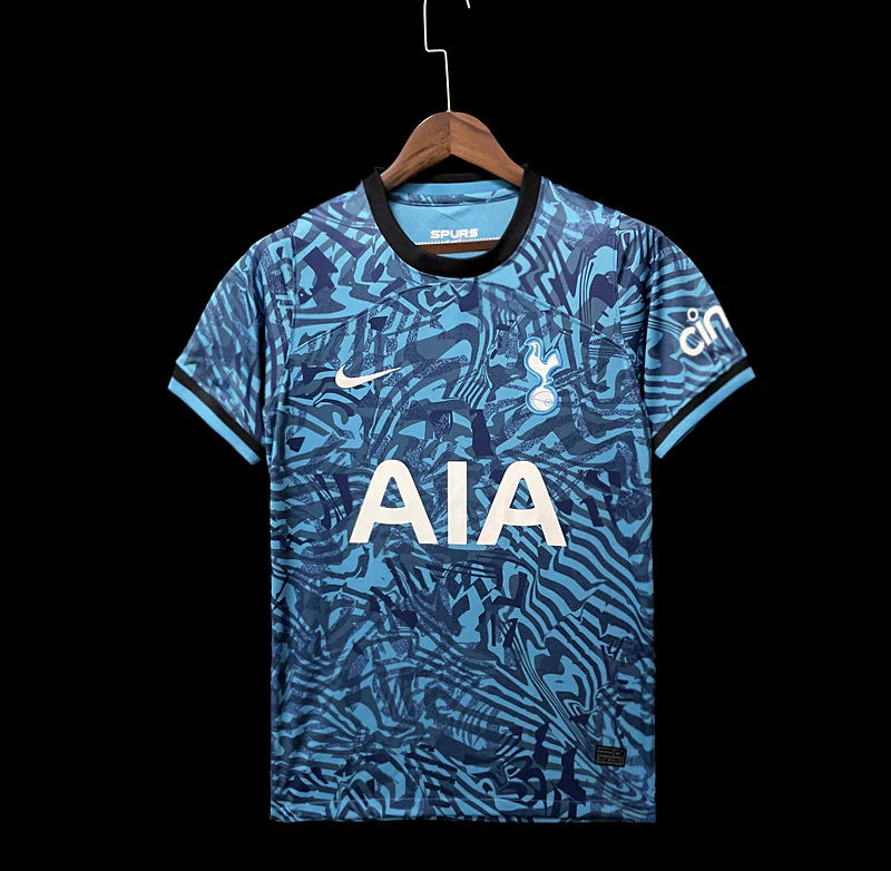 Tottenham Spurs third jersey 2022/23