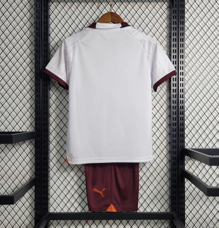 Manchester City Away Kit 2023/24 - Kids