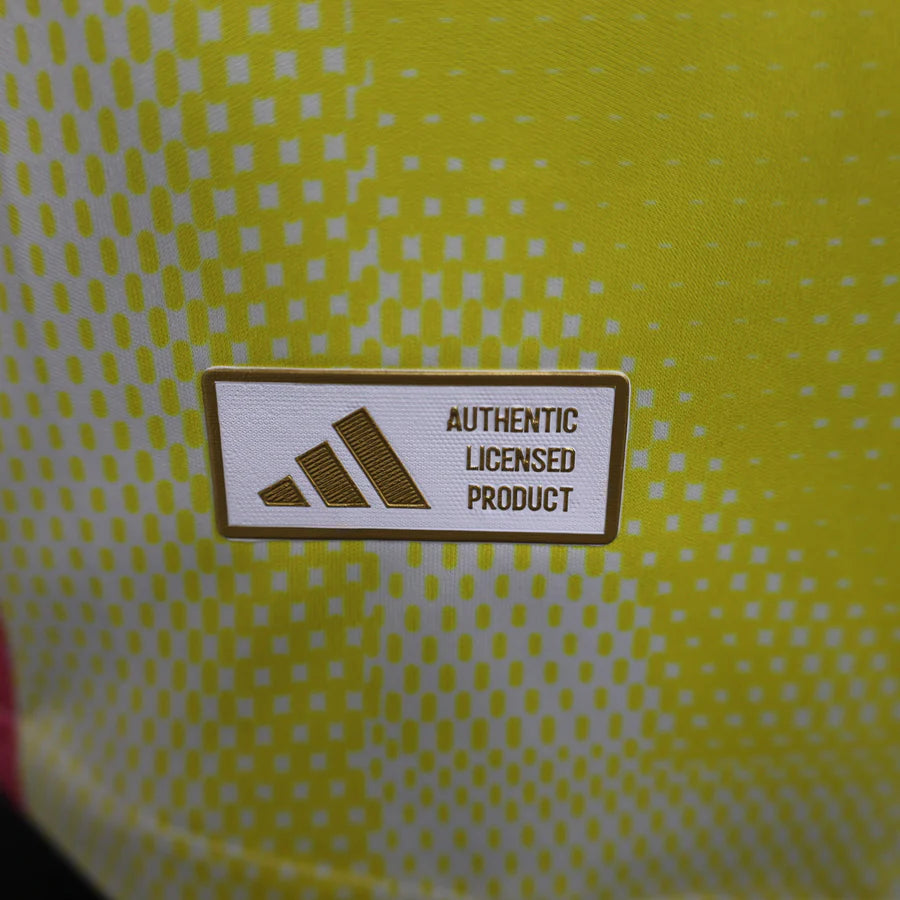 Juventus Away Player Version 2024/25 Football Shirt