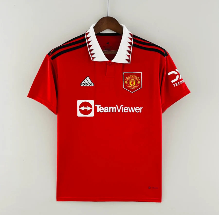 Manchester United Home Shirt 2022/23