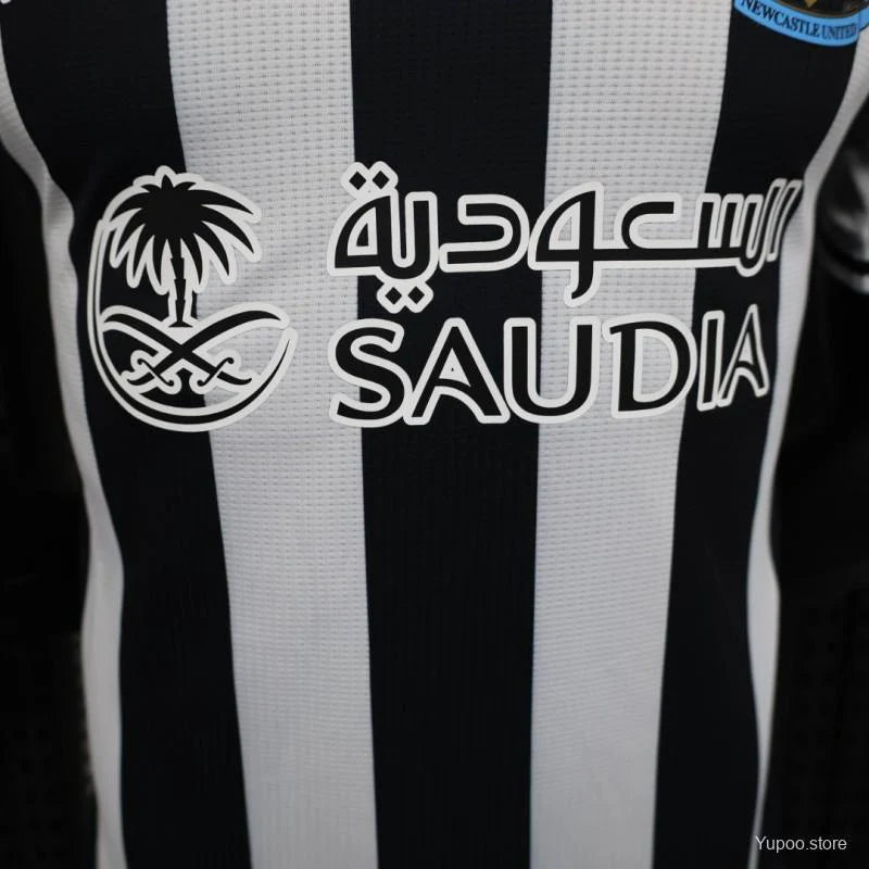 Newcastle United home jersey Player Version 2023/24