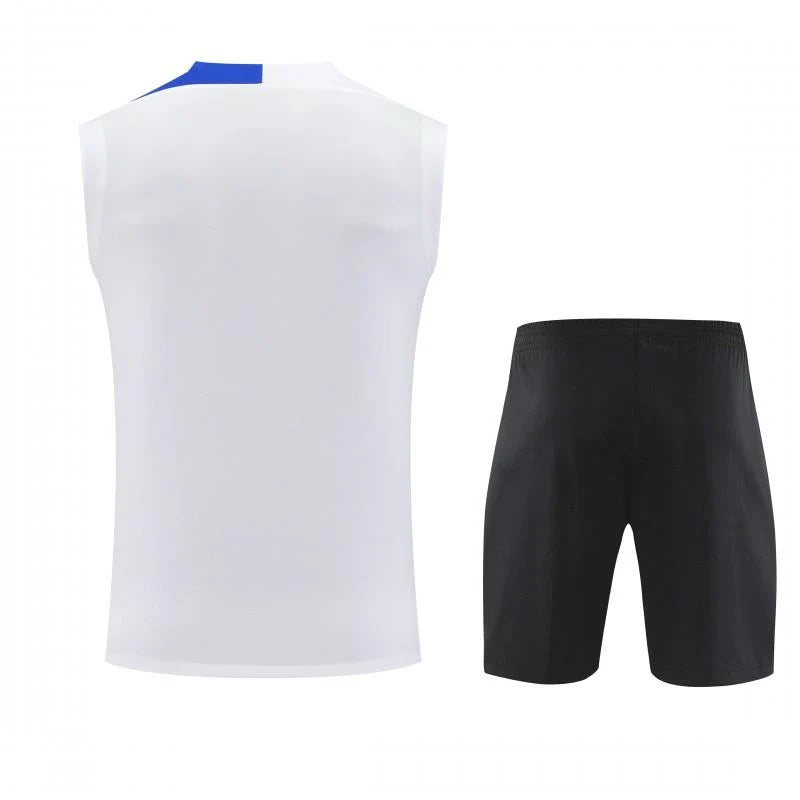 Kit débardeur ensemble football PSG Paris training 2025/26