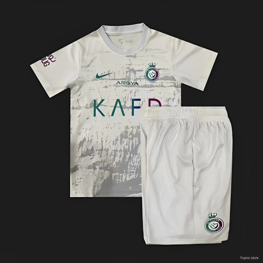 Al Nassr third 2023/24- CHILD